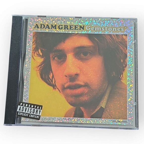 Other - Adam Green – Gemstones‎ [2005 Promotional CD]
